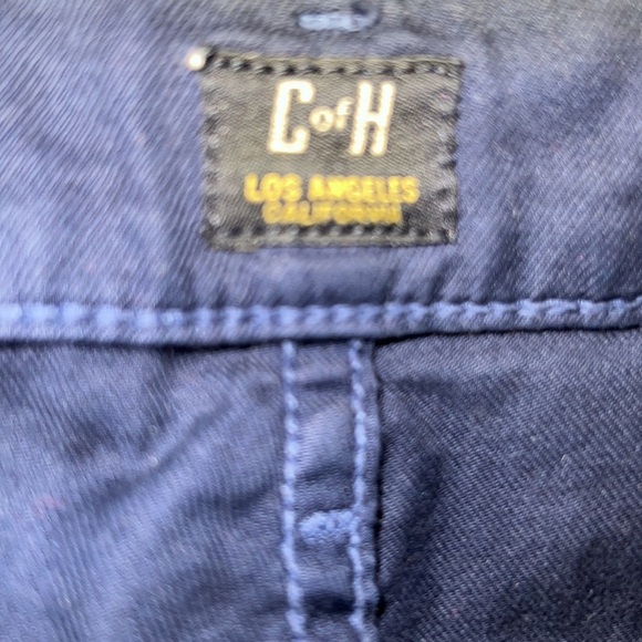 Citizens of Humanity Dani Cropped Straight Leg Pant Sz.28 - Picture 8 of 12